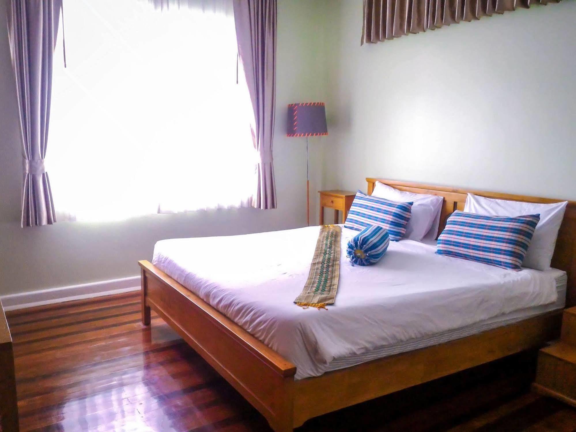 Delio Boutique Hotel Удон-Тхани Экстерьер фото